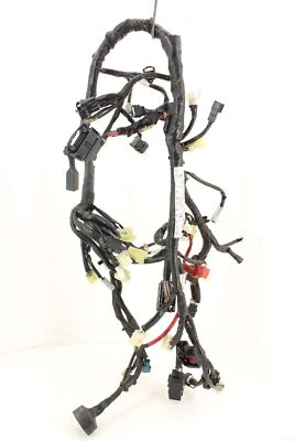 2020 Yamaha Yzf R3 Main Engine Wiring Harness Motor Wire Loom B5l-h2590-10-00 - Imagem 1 de 4