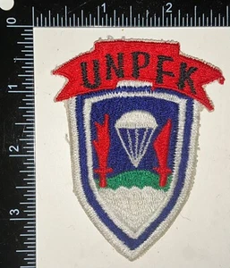 REPRODUCTION Korean War US Army 8240th Unit UNPFK UN Partisan Forces Korea Patch - Picture 1 of 2
