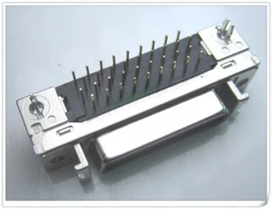 1pcs 3M 10236-52A2PE 36P connector - Imagen 1 de 1
