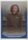 2020 Star Wars Chrome Perspectives Blue Refractor Commander D'Acy Admiral 0c4
