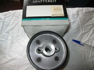 RDI OPEL CAR STEERING WHEEL BOSS - Picture 1 of 1