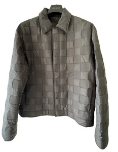 Louis Vuitton Quilted Damier Blouson - Picture 1 of 12