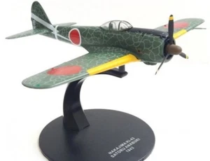 IXO/ATLAS 1/72 CACCIA NAKAJIMA KI-43 KI43 HAYABUSA/OSCAR GIAPPONESE/GIAPPONE 1943 - Foto 1 di 2