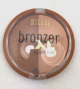 New MILANI BRONZER XL All Over Glow #04 Dolci 0.42 oz/12g **RARE - Picture 1 of 4