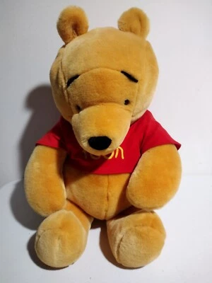 Walt Disney Winnie the Pooh 20" Jumbo Gigante Peluche Muñeca Oso Foto 1 de 4