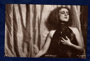 ANNA FOUGEZ - CARTOLINA NON VIAGGIATA 542 - Picture 1 of 2