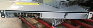 WS-C4500X-F-16SFP+ Cisco Catalyst 4500X Series Switch w Dual Power, Back 2 Front - Bild 1 von 5