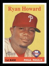 2007 Topps Heritage Baseball #1-495 (Base) Card Singles Stars/RC/HOF (You Pick) 