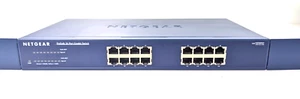 NETGEAR JGS516 ProSafe 16-Port Unmanaged Gigabit Switch - Picture 1 of 8