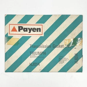 NOS! Payen HJ014 Transmission Gearbox Gasket Set for Triumph - Picture 1 of 2