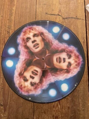 Limited Edition Frampton Comes Alive -1978 Picture LP Vinyl Disc Side 2 -PR 3703 - Image 1 of 4