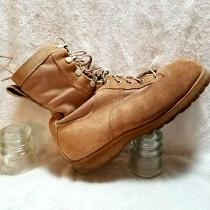 Belleville men's Military Boots sz 7.0 XW Cold Wet Weather Combat work boots - Picture 1 of 9
