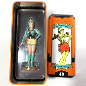 Figura de acción de colección Dark Horse Comics John F Dille WILMA DEERING 470 de 600 - Imagen 1 de 18