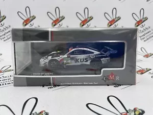 Die Cast "Porsche 911 GT3 R #17 ADAC Gt Naster 2018" CMRGT007 Cmr 1/43 - Imagen 1 de 4
