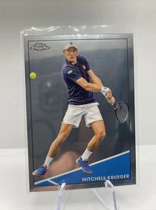 Base de tenis Topps 2021 cromada #76 Mitchell Krueger - Imagen 1 de 1