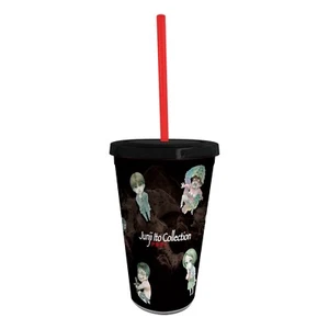Junji Ito Kunststoff Acryl Becher 16 Oz. Horror Manga Drinkware Geschenk ABYstyle - Bild 1 von 3