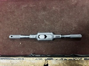 MACHINIST StCbD11  LATHE MILL Greenfield No. 14 Tap Wrench Tool - Picture 1 of 4