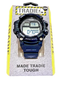 Tradie brand digital sports / casual watch RRP $34.00 - Picture 1 of 2