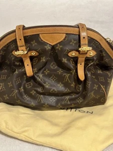 LOUIS VUITTON Tivoli GM Handbag Monogram Canvas - Picture 1 of 6