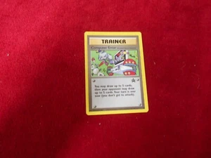 Computer Error Trainer 16 Black Star Promo 2000 Wizards Pokemon Card - NEW-MINT - Picture 1 of 2