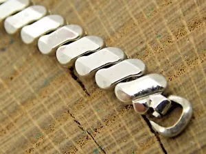 Vintage Ladies Kreisler Watch Band Unused Gold Filled Ring End Expansion NOS - Picture 1 of 5