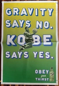 Kobe Bryant: (2002) Set di due poster - Foto 1 di 2