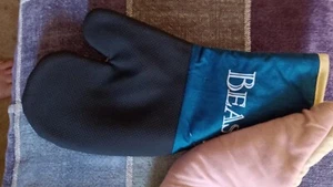 Disney Die Schöne und das Biest Übergroße Ofenhandschuhe & Küchentücher - 4 Stück - Bild 1 von 4