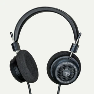 GRADO SR125X CUFFIA CON TRASDUTTORI DINAMICI NUOVA - Picture 1 of 1