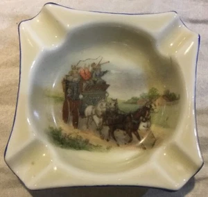 Coaching Small Ashtray - Picture 1 of 2