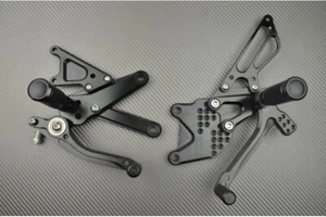 Kawasaki ZZR 1400 ZXT40E 2012-2021 Adjustable Rear Footboard Support - Picture 1 of 5
