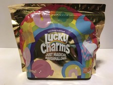 Lucky Charms Just Magical Marshmallows Limited Edition 4 oz Rainbow