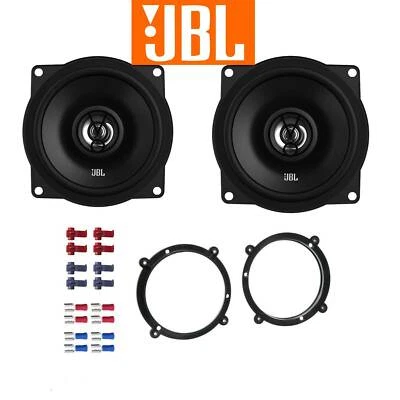 JBL Auto Lautsprecher 13cm Boxen mit Einbauset für Audi A3 1996-2003 - Bild 1 von 4