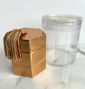 URBAN DECAY GINGERSNAP SPARKLY DELICIOUS SPARKLY BODY POWDER NEW BOX 7 Grams - Picture 1 of 7