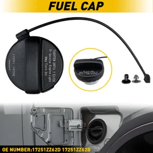 For 2012-2021 Nissan Xterra Pathfinder Armada Frontier Fuel Tank Gas Cap OEM B - Picture 1 of 9
