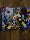 🌸 LEGO Miscellaneous Spring Fun VIP Add-On Pack 40606 - New! Special Edition