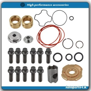 Powerstroke Turbo Rebuild Kit 360° Upgraded For Ford F250 F350 Super Duty 7.3L - Picture 1 of 7