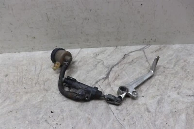 Pedal de freno trasero y cilindro maestro Yamaha Fz1 2001-2005  Foto 1 de 4