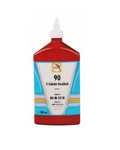 Glasurit 80-M351K Magma Red Mixingbase Concentrate 500ml - Picture 1 of 1