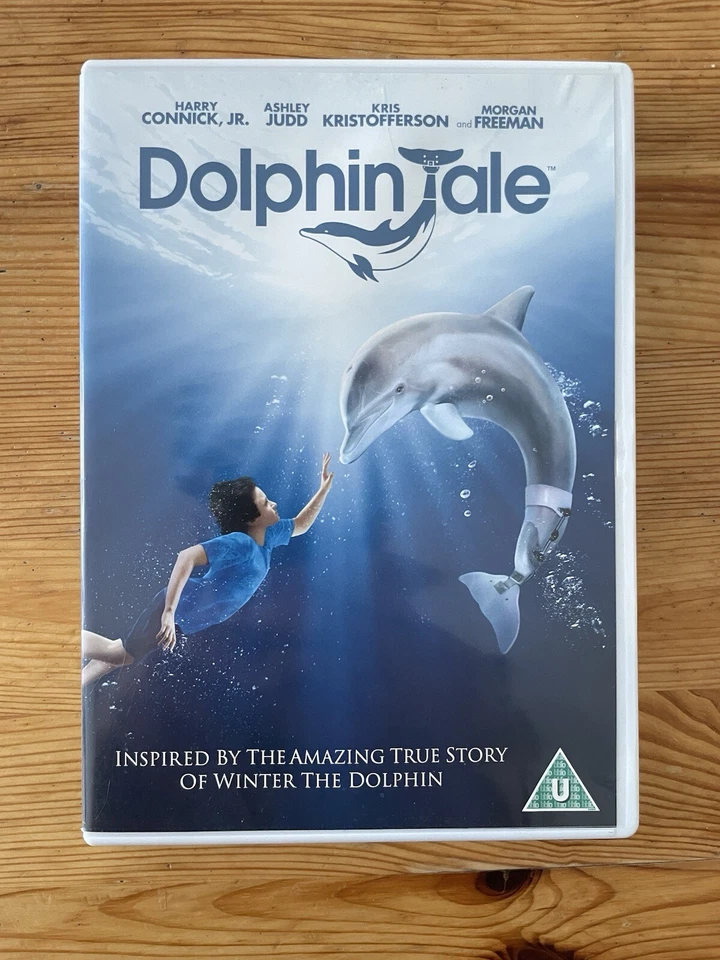Dolphin Tale (DVD, 2011) - Image 1 of 1