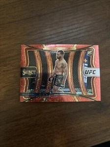 Dan Ige Red /199 2021 Seleziona UFC Rookie Card n.133 - Foto 1 di 2