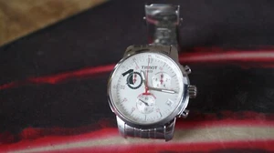 Tissot Chronograph quartz 39mm PRC 200 10 Owen Limited Edition 0936/4999 uk - Picture 1 of 18