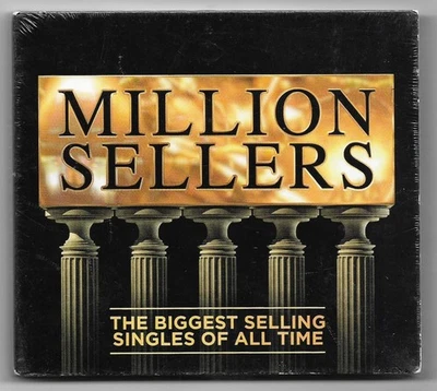 Million Sellers (The Biggest Selling Singles Of All Time) / 2 CDs / NEU / B-Ware - Bild 1 von 2