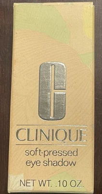 Rare Vintage Clinique Soft Pressed Eye Shadow .10oz 13 Heather NIB - Image 1 of 4