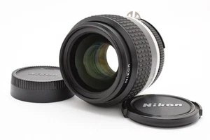 [MINT] SIC Coating Nikon Ai-s Ais NIKKOR 35mm f1.4 MF Wide Angle Lens From Japan - Picture 1 of 12