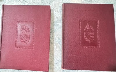 1899-1910 CAMBRIDGE EDITION EDINBURGH, G.B. THE TEMPLE SHAKESPEARE  39 40 BOOKS - Image 1 of 4