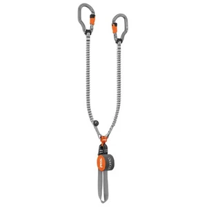 Petzl Scorpio Vertigo SW Via Ferrata Lanyard with Swivel - Picture 1 of 6