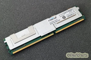 Crucial CT51272AF667 4GB PC2-5300F Server Memory RAM - Picture 1 of 1