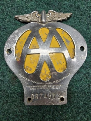 Lambretta / Vespa British Legshield Emblems - Image 1 of 4