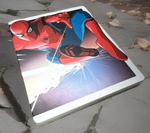 Spider-Man: Homecoming (Blu-ray/DVD, Limited Edition Steelbook, Pop Art) - Picture 1 of 5