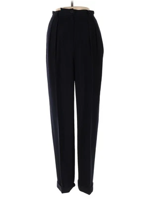 Pantalones de vestir azules para mujer Rena Rowan 4 Foto 1 de 2